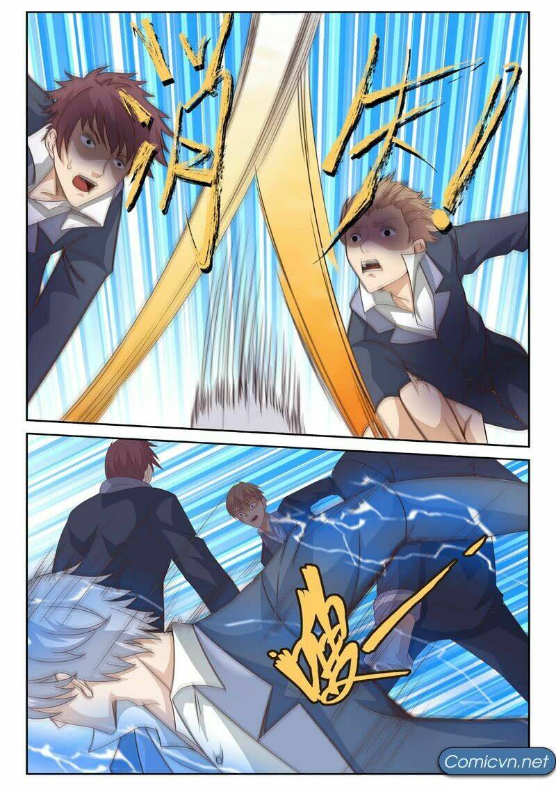 Tu Chân Cuồng Thiếu: Chapter 12