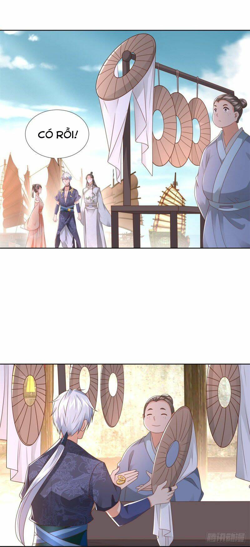 Chí Tôn Trọng Sinh: Chapter 115