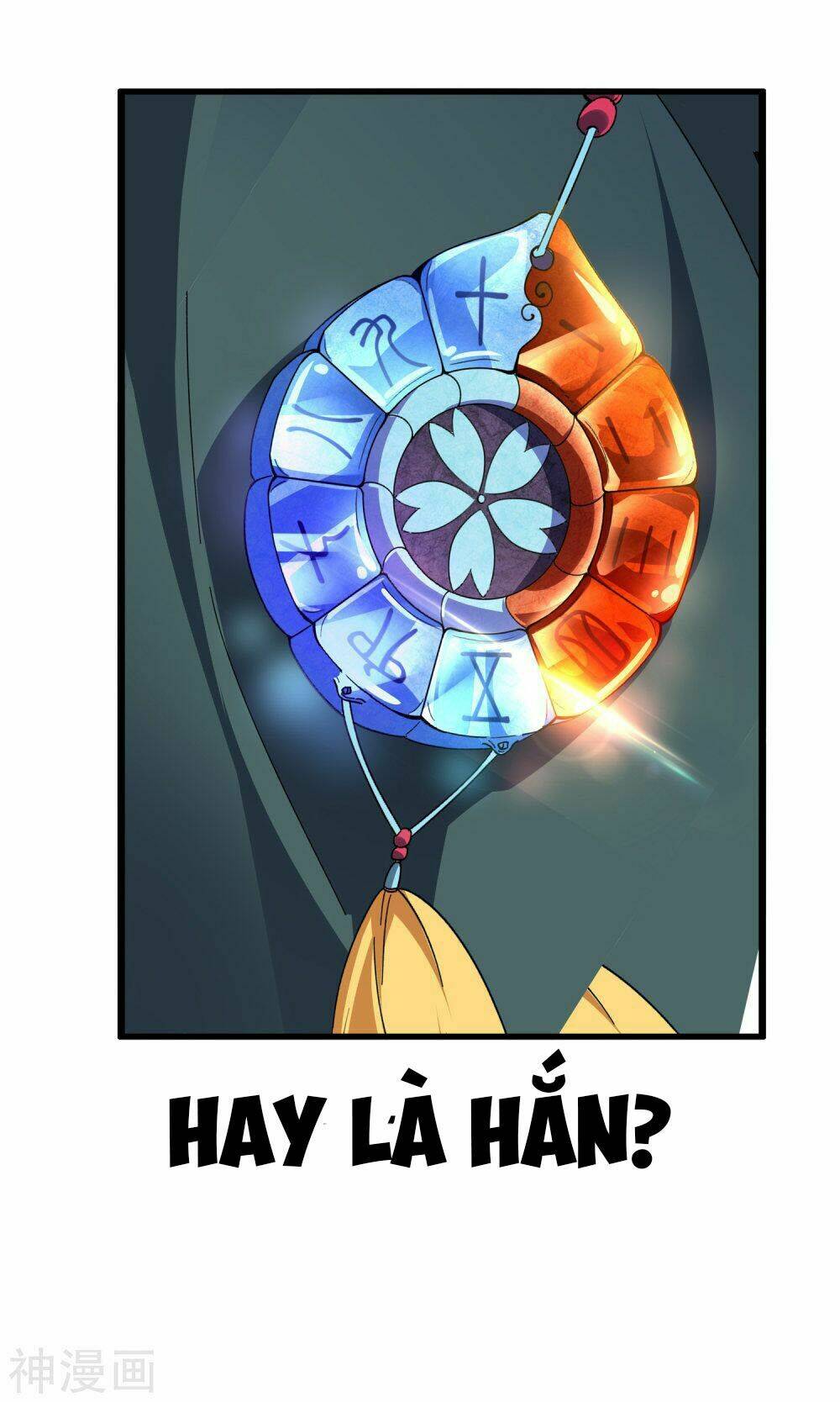 Phục Thiên Thánh Chủ: Chapter 0