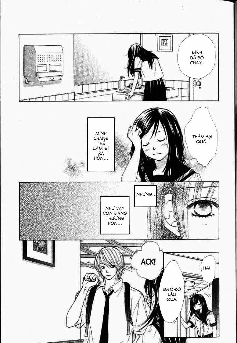 Tình Yêu Đích Thực: Chapter 54