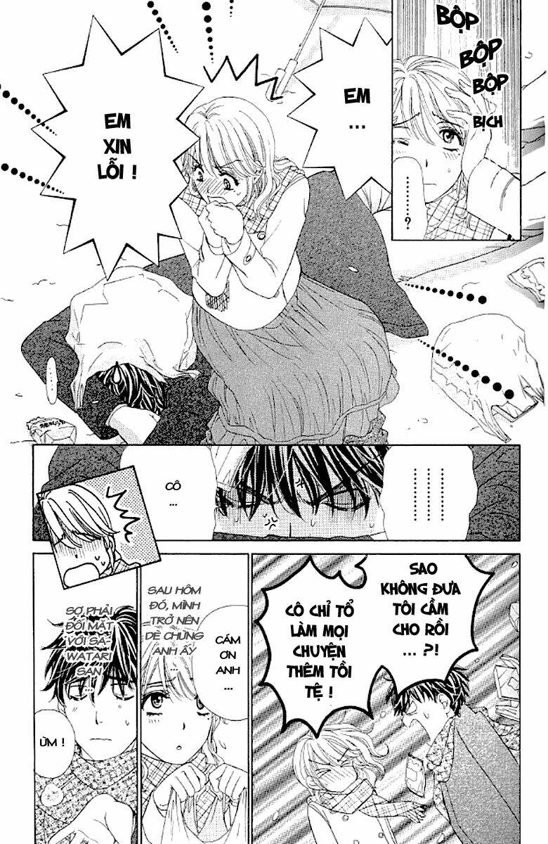 Yoru Cafe: Chapter 7