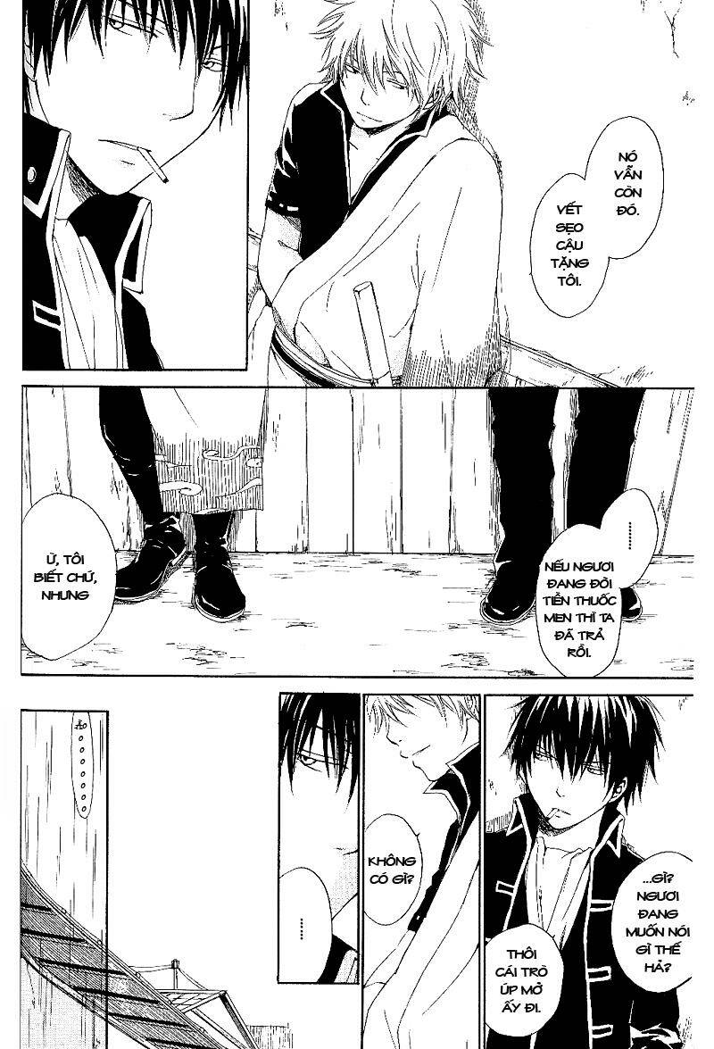 Linh Hồn Bạc Dj - Oogushi: Chapter 1