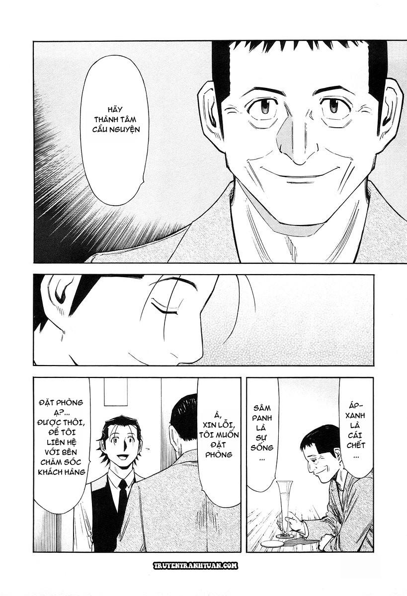 Bartender - Người Pha Chế Rượu: Chapter 72