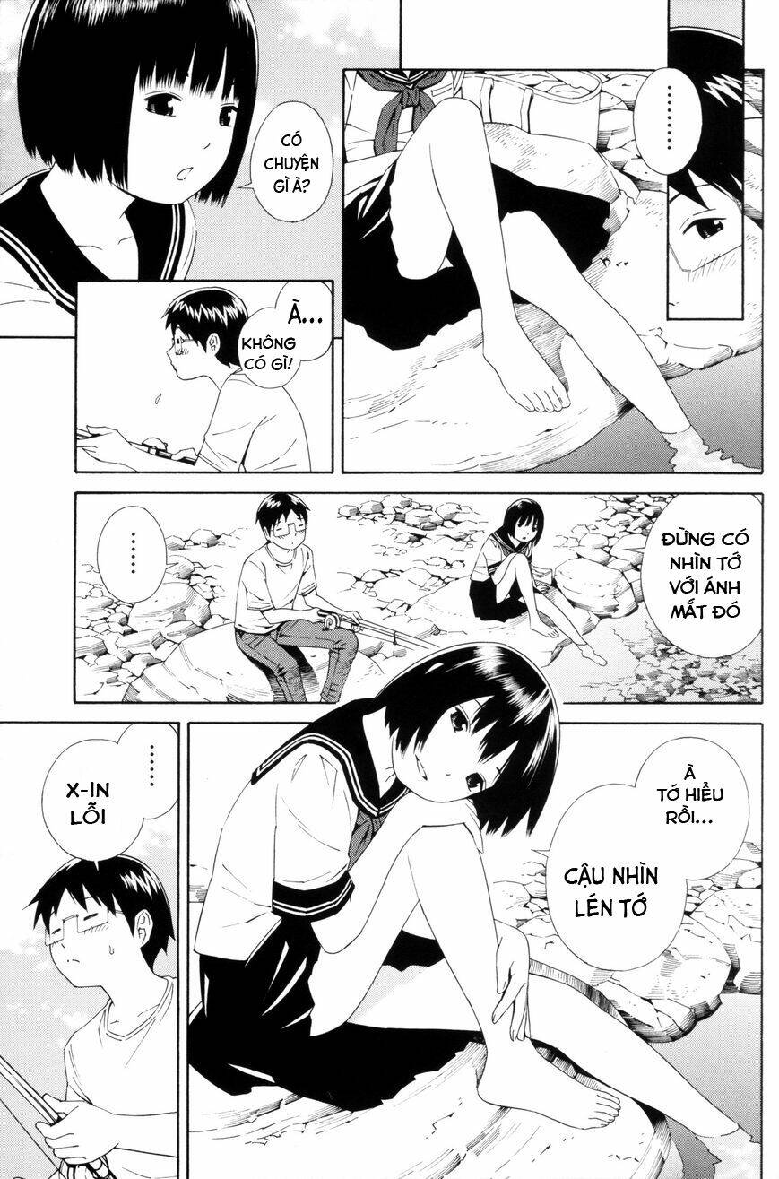 Balance Policy: Chapter 9