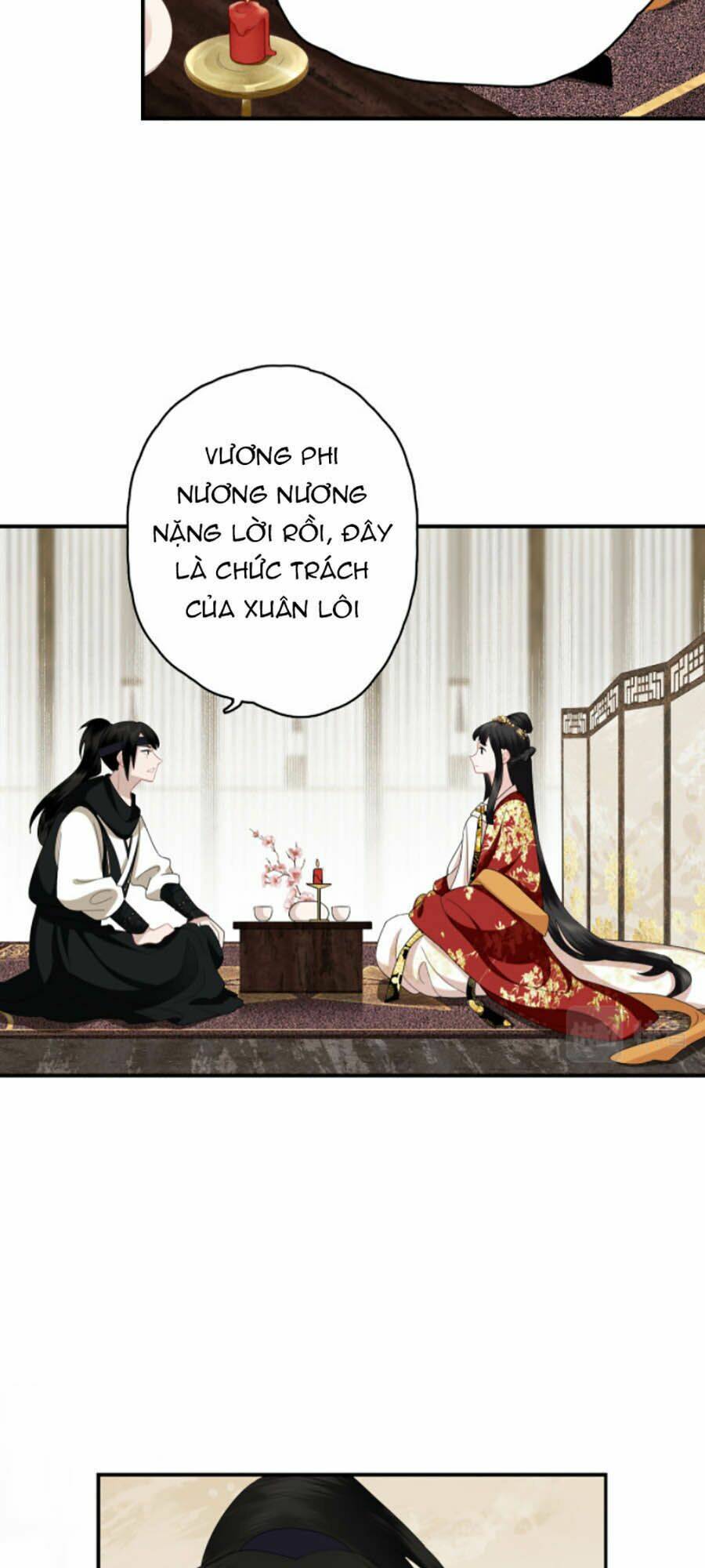 Điều Hương Vương Phi: Chapter 5