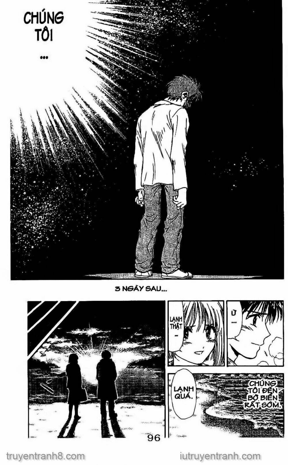 Saladdays: Chapter 121