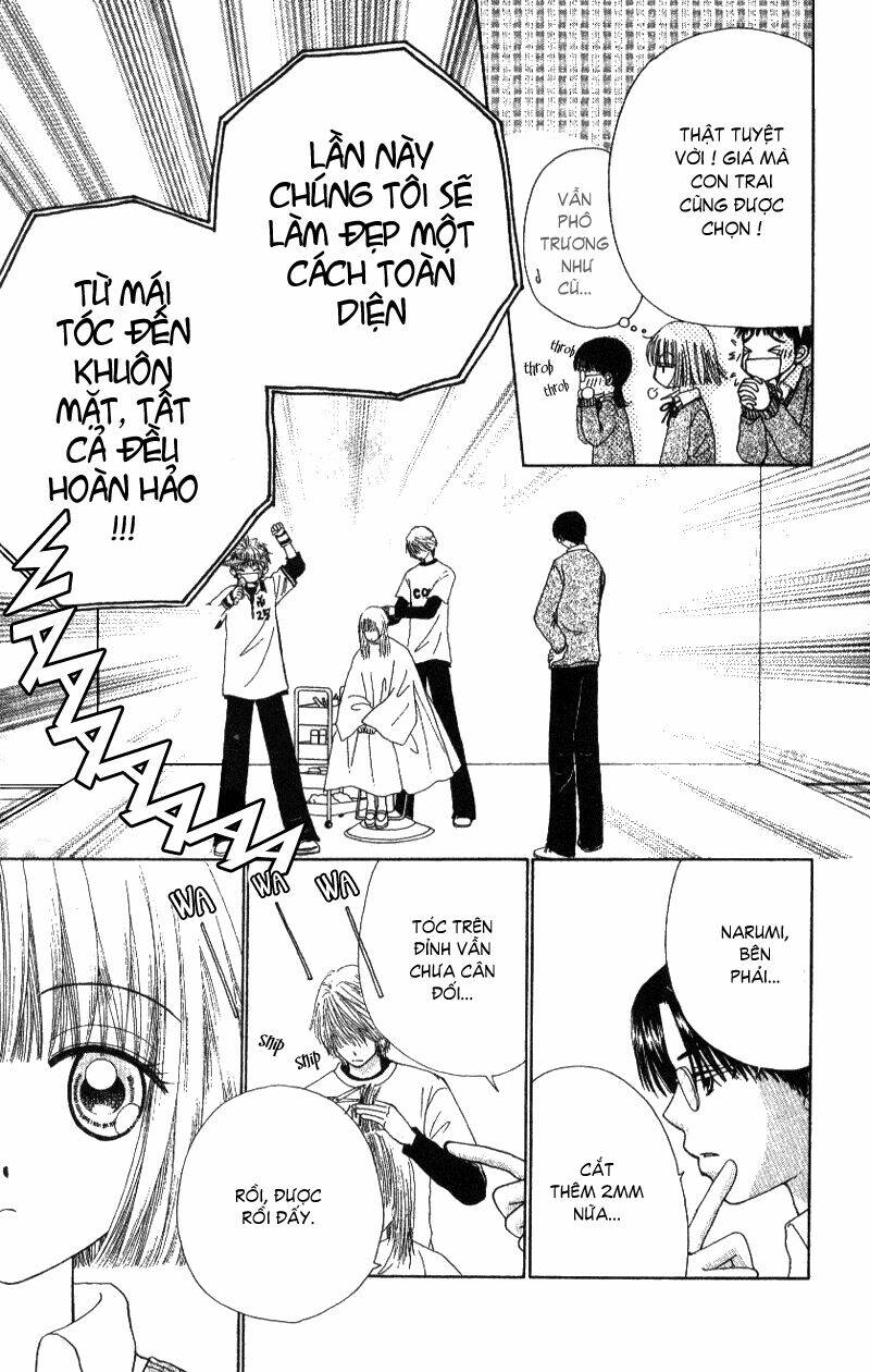 Dự Án Kéo Vàng: Chapter 3