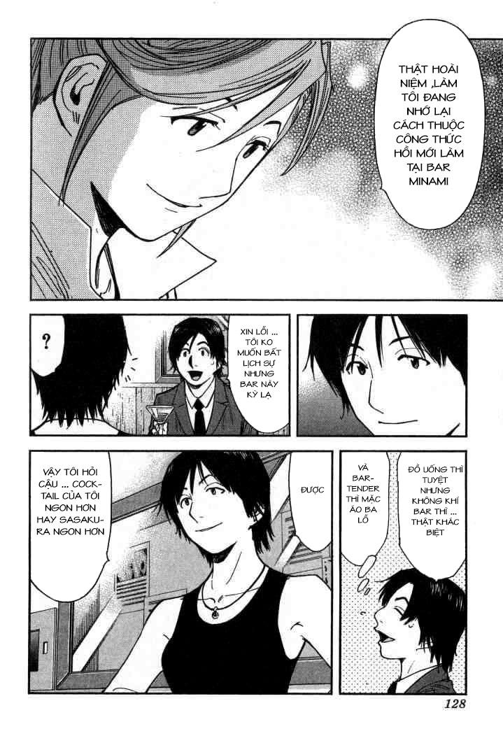 Bartender - Người Pha Chế Rượu: Chapter 101