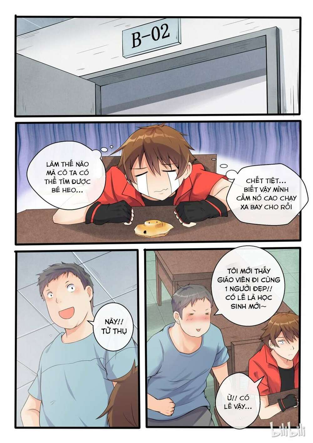 Vợ Tôi Là Đát Kỷ: Chapter 4