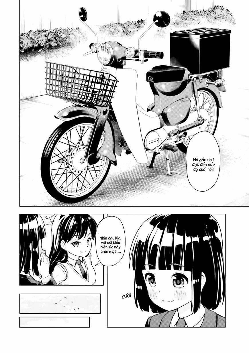 Super Cub: Chapter 5
