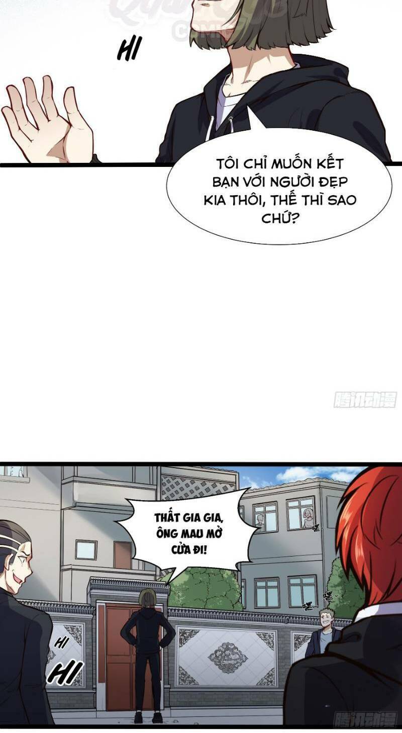 Đô Thị Âm Dương Tiên Y: Chapter 72