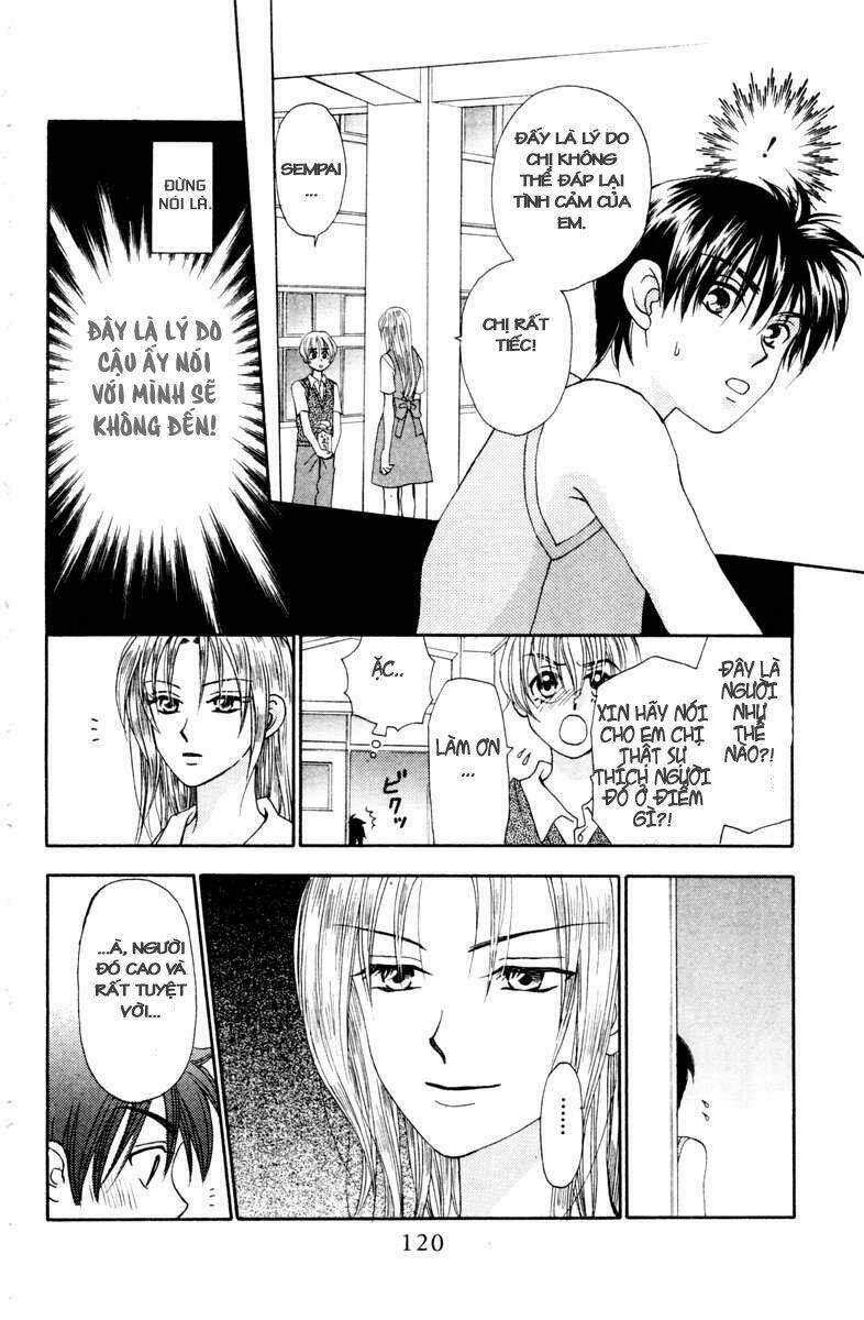 Romeo Và Juliet Hiện Đại: Chapter 12