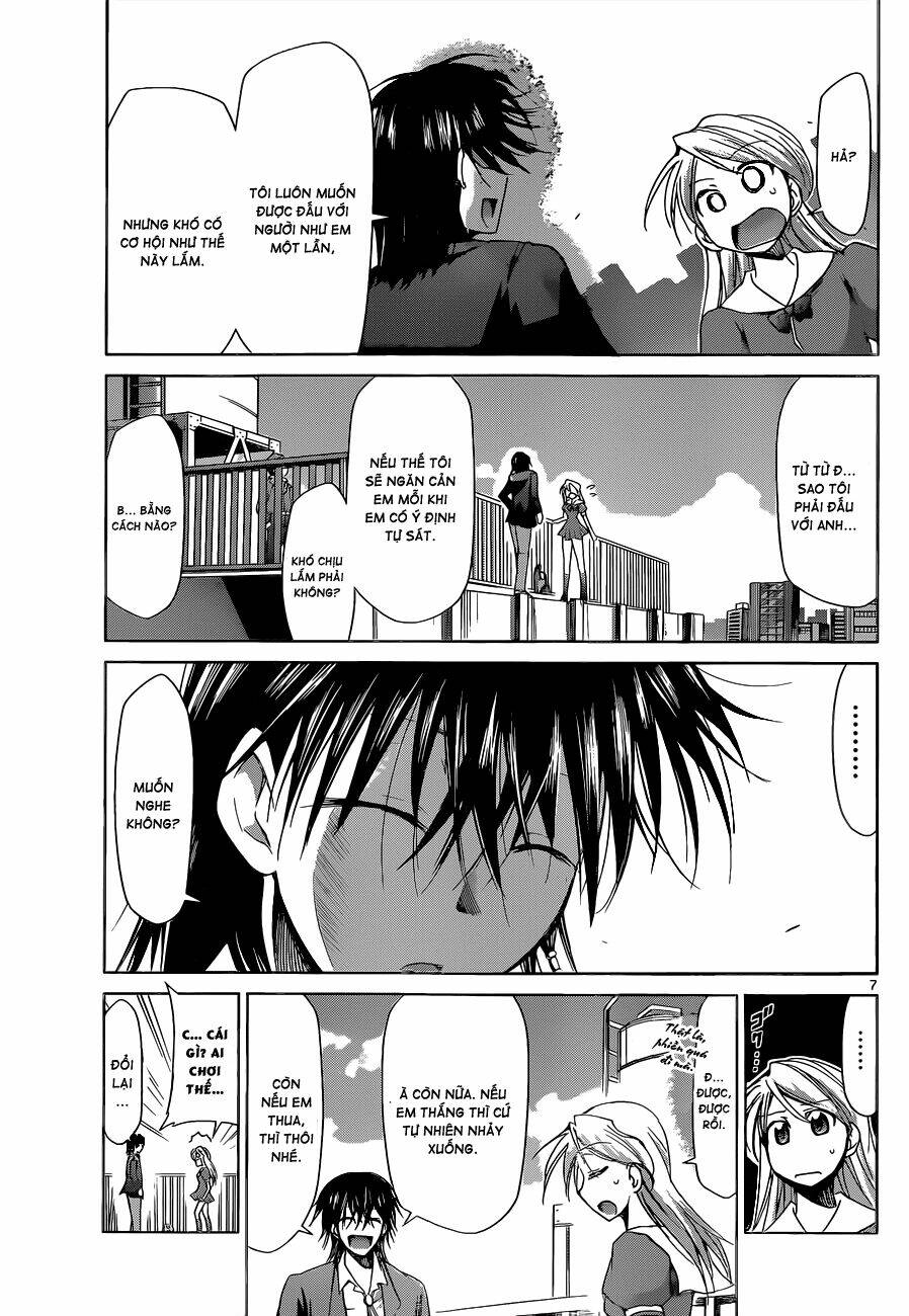 Denpa Kyoushi: Chapter 69