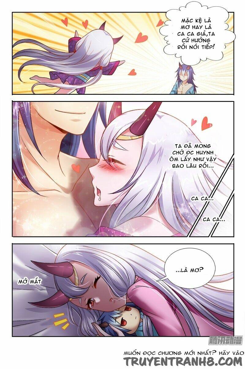 La Sát Đại Nhân Hãy Dừng Chân: Chapter 161