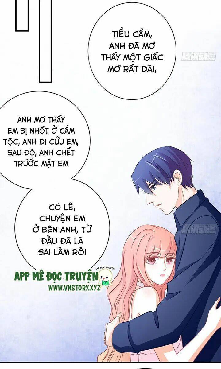 Cẩm Lý Thiếu Nữ Của Tôi: Chapter 61