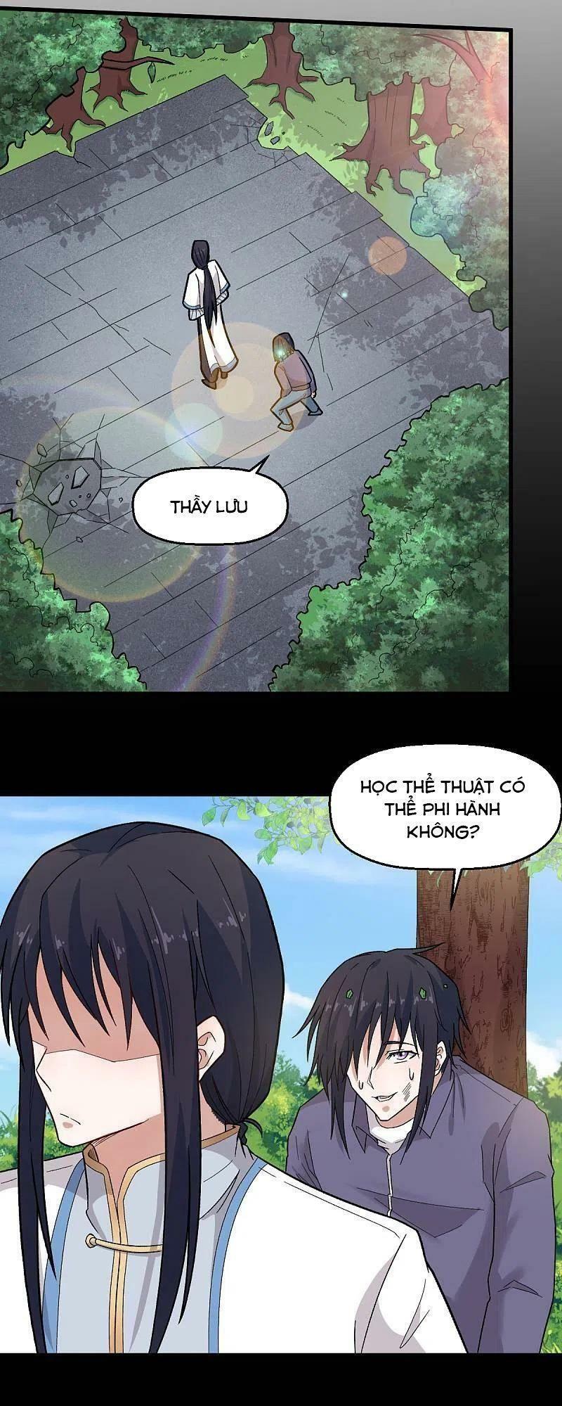 Vườn Trường Cuồng Sư Hệ Thống: Chapter 224