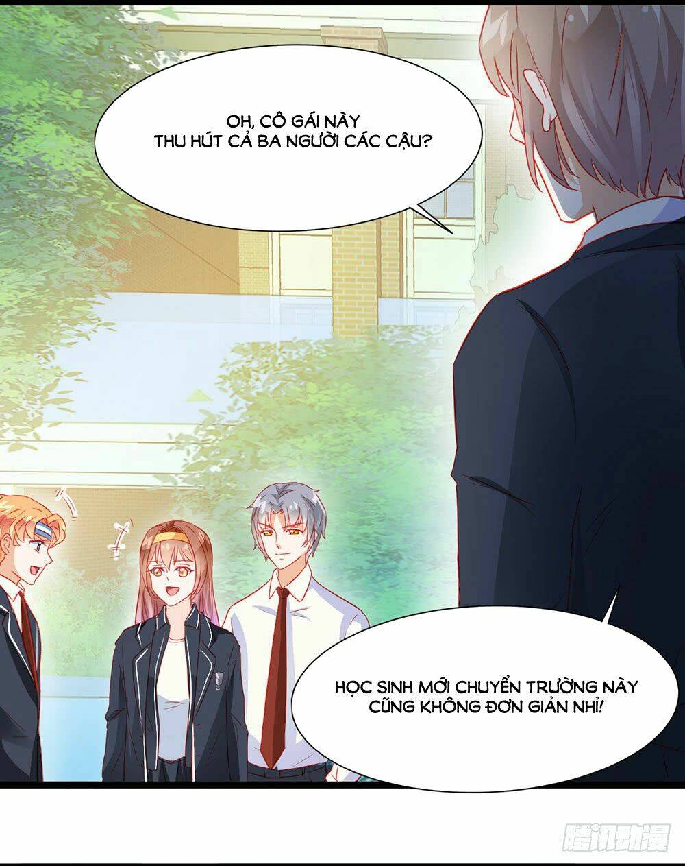 Tu La Thiếu Gia Quá Kiêu Ngạo: Chapter 17