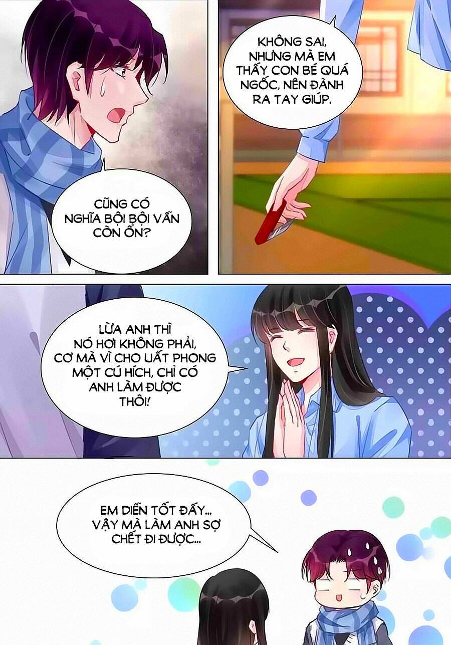 Bá Tình Ác Thiếu: Dạy Bảo Tiểu Đào Thê: Chapter 243