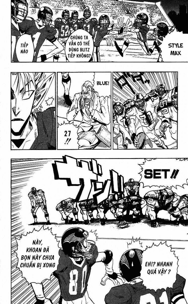 Lá Chắn Mắt: Chapter 65