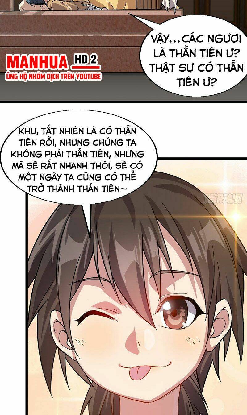 Võ Lăng Cửu Thiên: Chapter 1