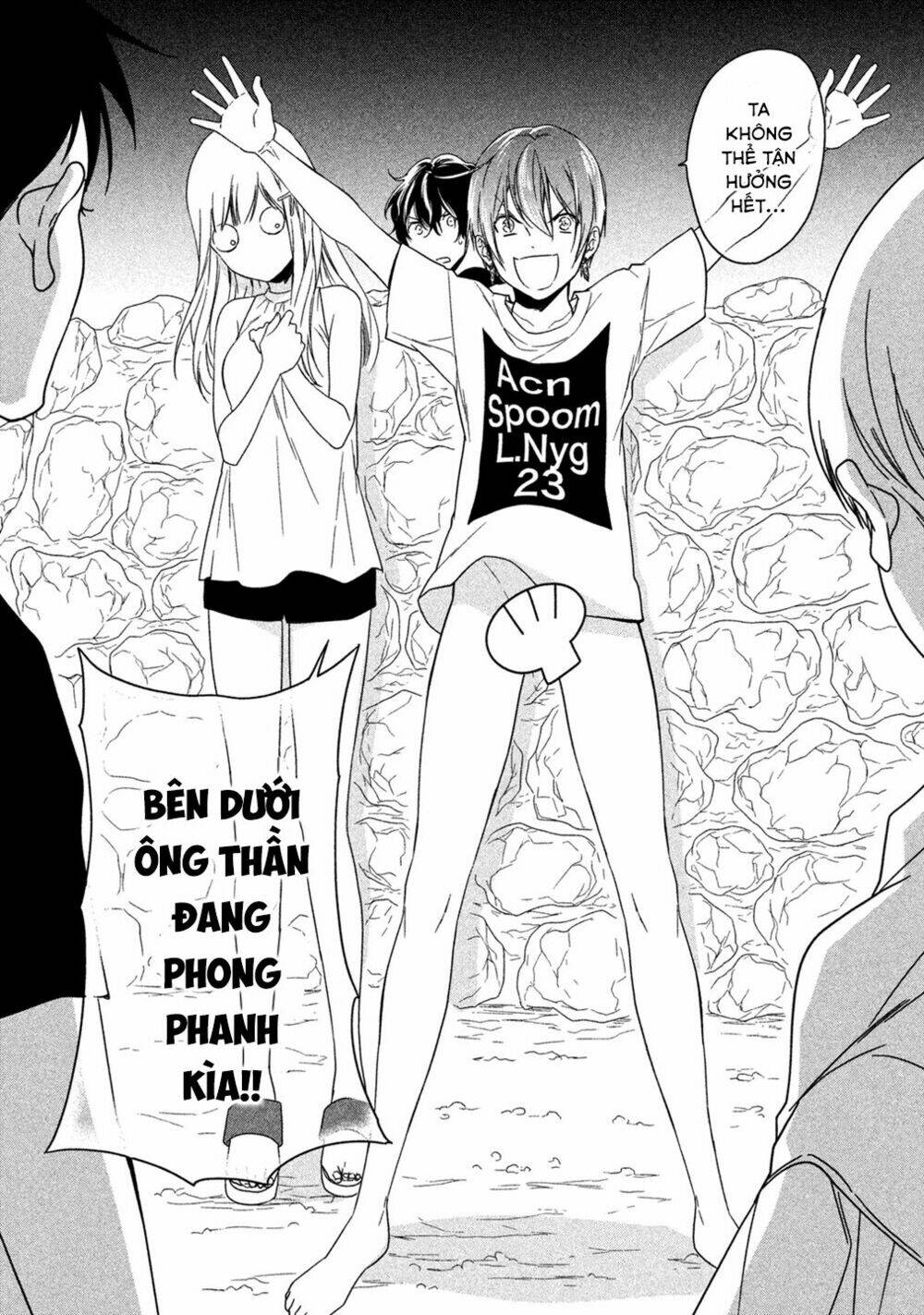 Mermaid Boys: Chapter 2