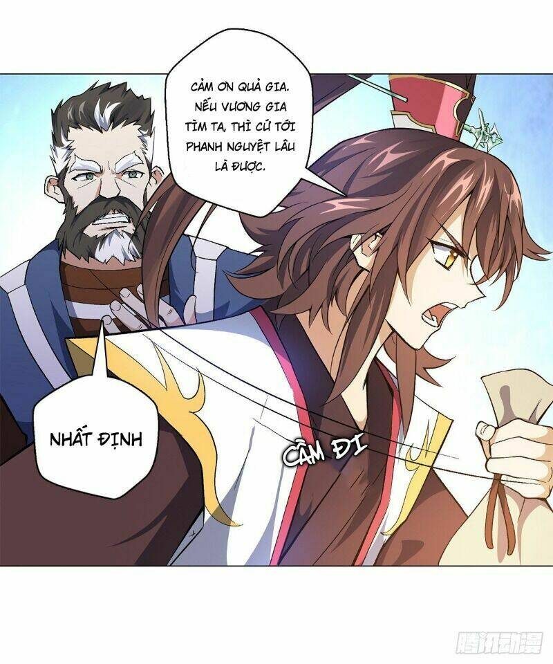 Vạn Thần Tổ Sư: Chapter 27