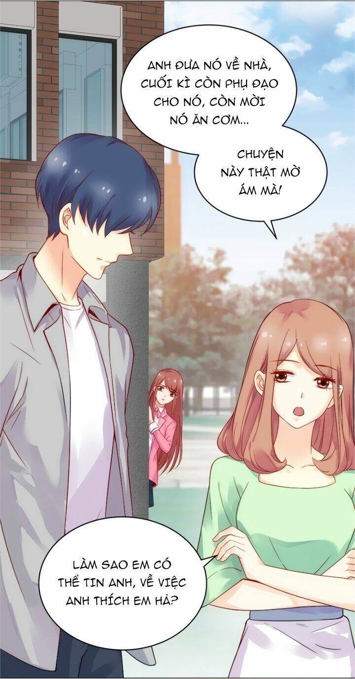 Bạn Trai 1/4 Của Tôi: Chapter 1