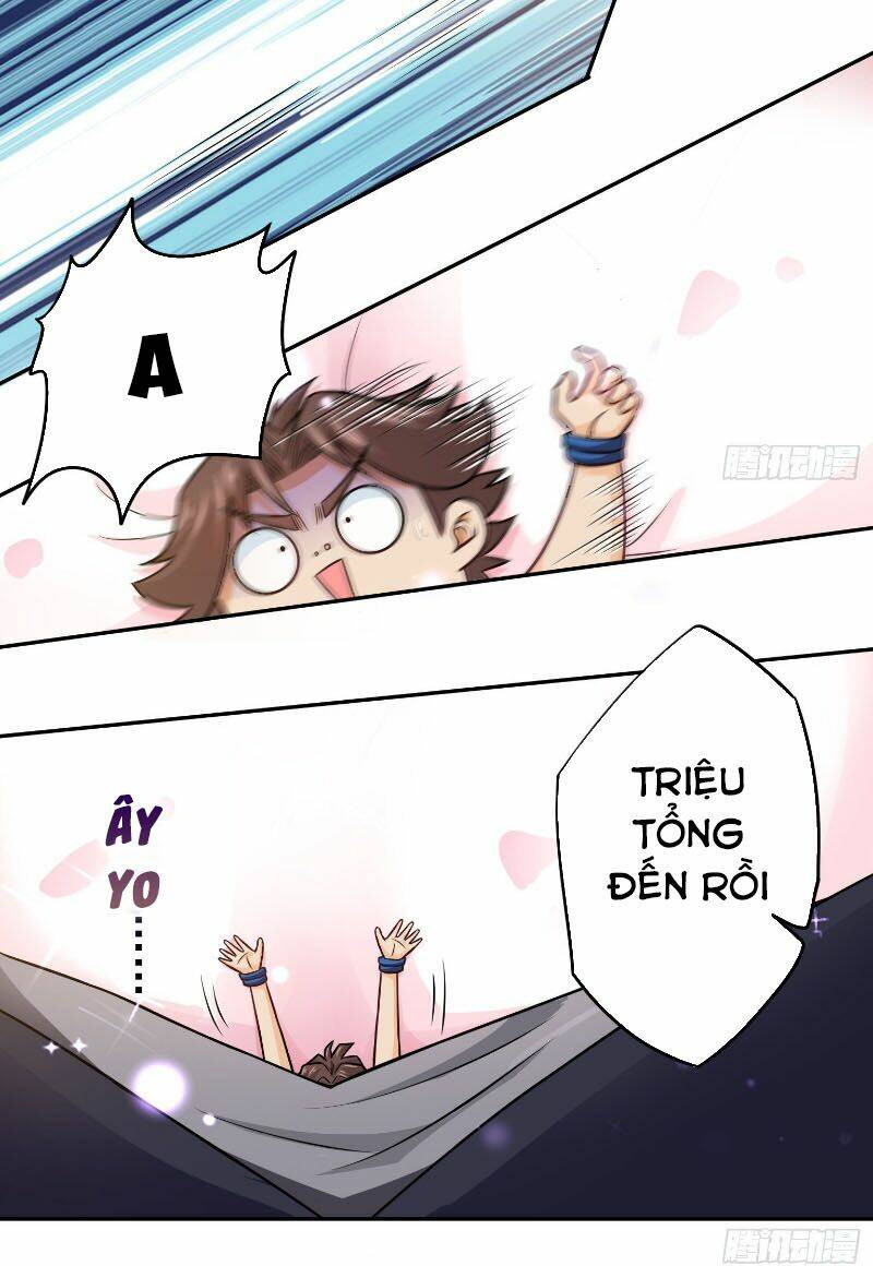 Tiên Giới Thương Thành: Chapter 22