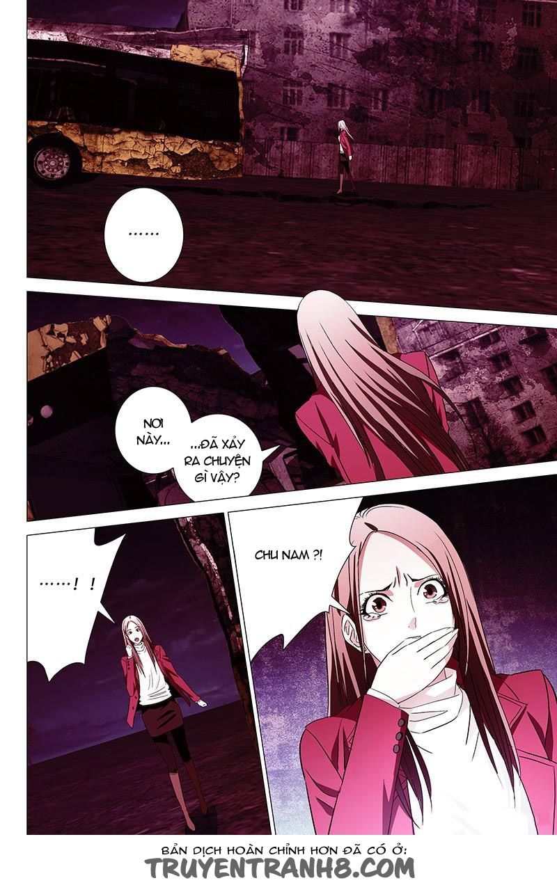 The Lost City: Chapter 12