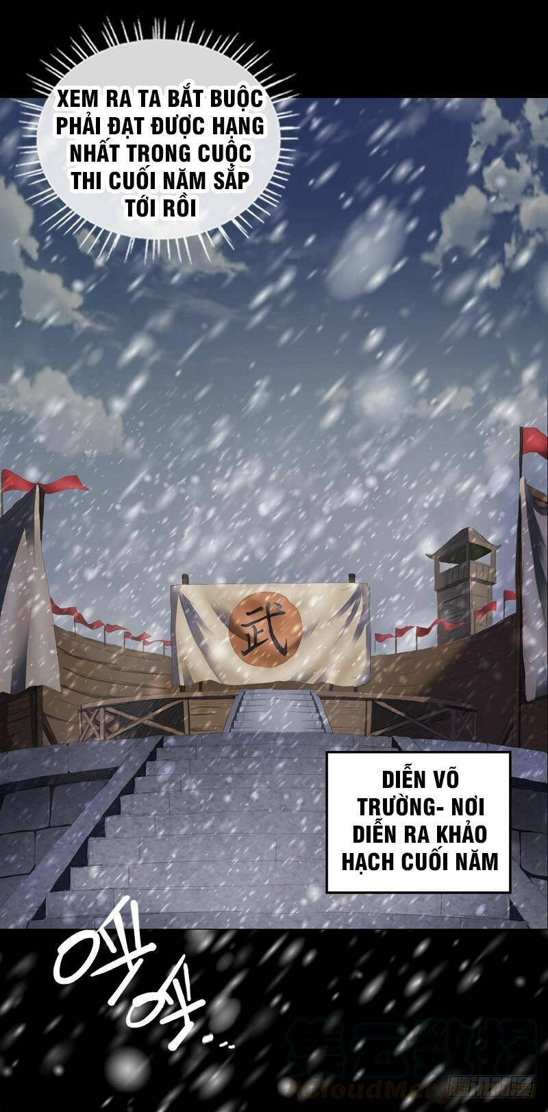 Cổ Chân Nhân: Chapter 65