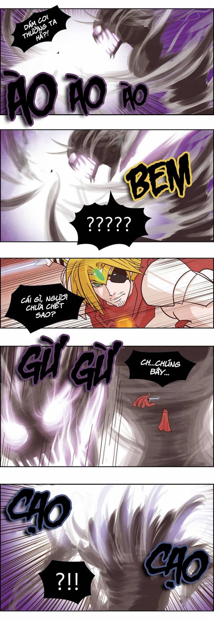 The Devil King Is Bored 2: Chapter 52