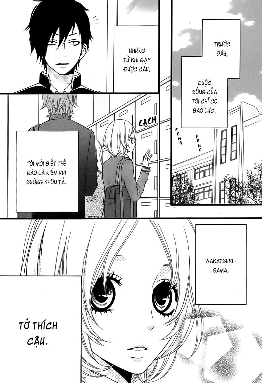 Kimi Ni Koishitei Desu Ka: Chapter 2