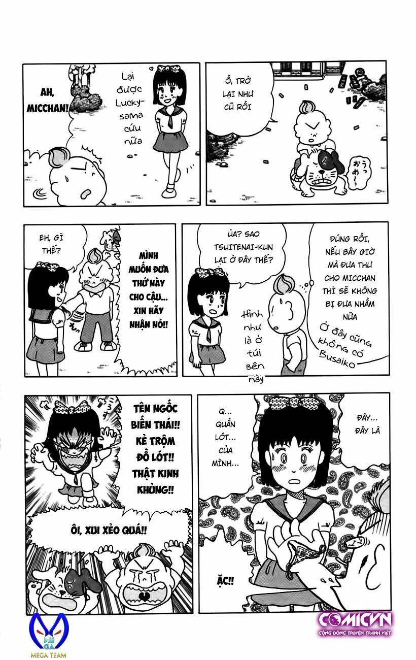 Lucky Man: Chapter 5