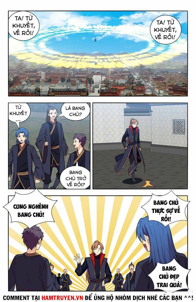 Tối Cường Phản Sáo Lộ Hệ Thống: Chapter 363