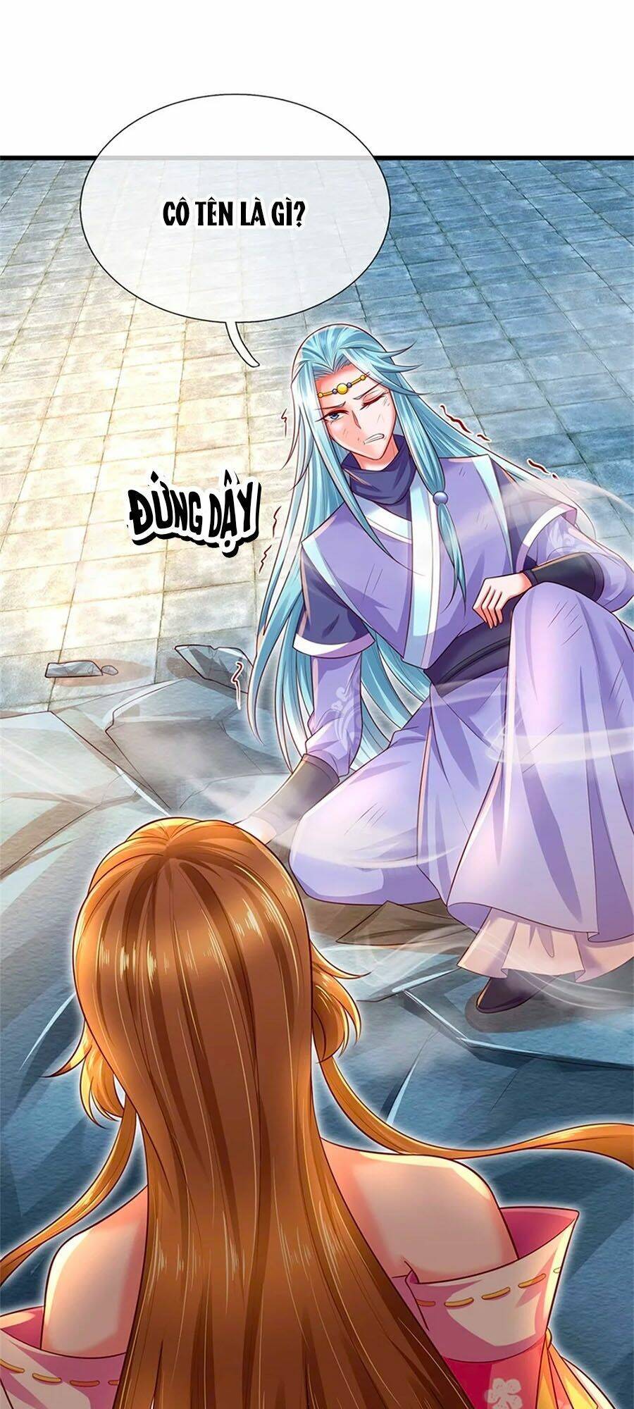 Phụng Lâm Thiên Hạ: Đệ Nhất Mỹ Nữ: Chapter 48