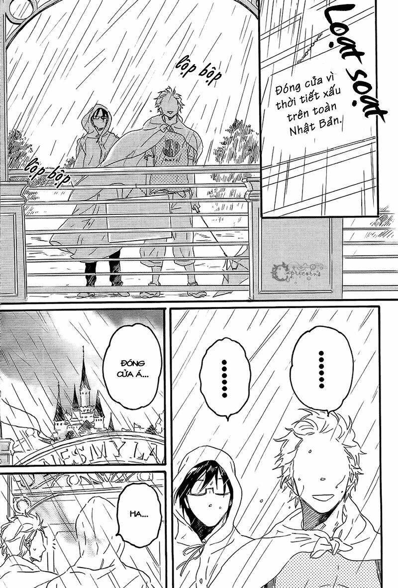 Negative-Kun To Positive-Kun: Chapter 5