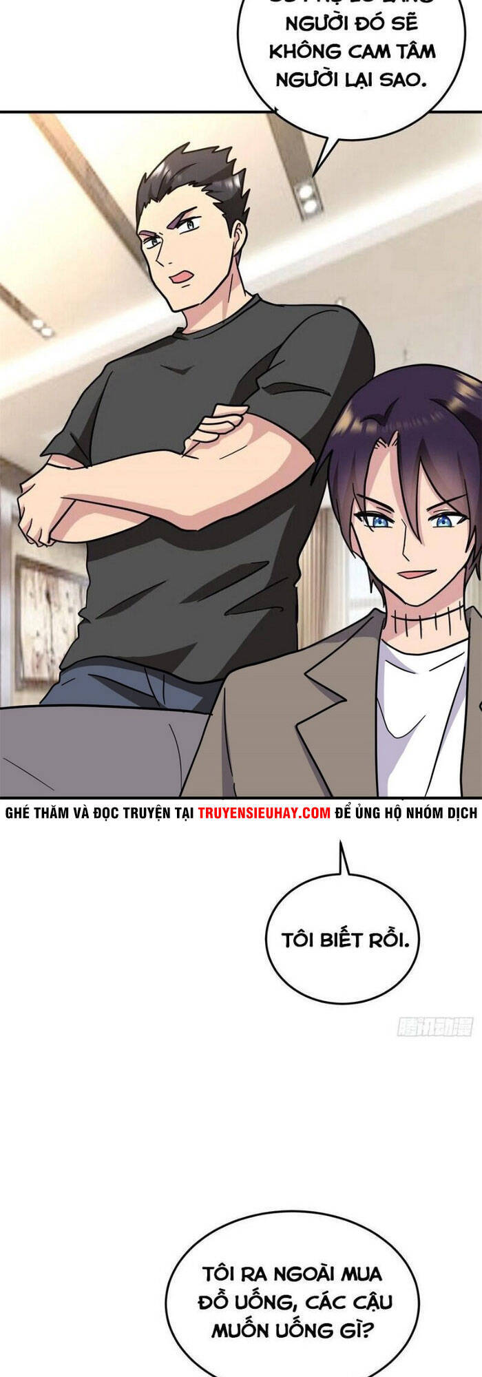 Đại Gia Livestream Vạn Giới: Chapter 71