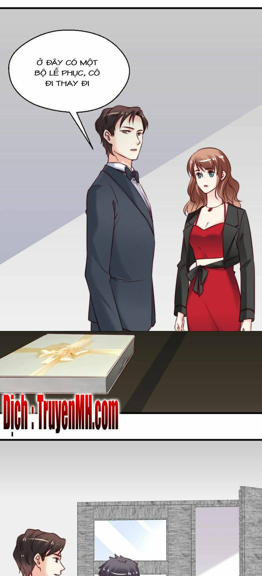 Bí Mật Của Thiên Kim: Chapter 118