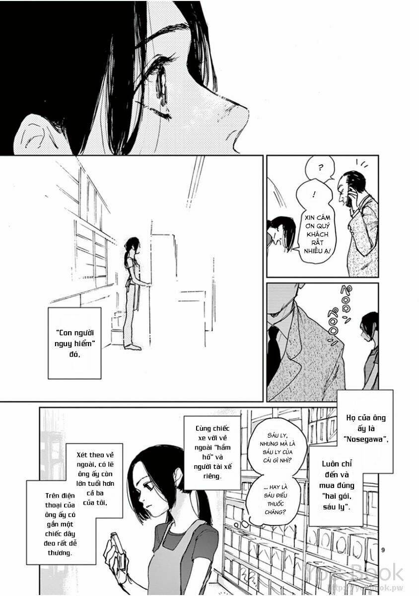 Ngọn Lửa Thầm Kín: Chapter 1