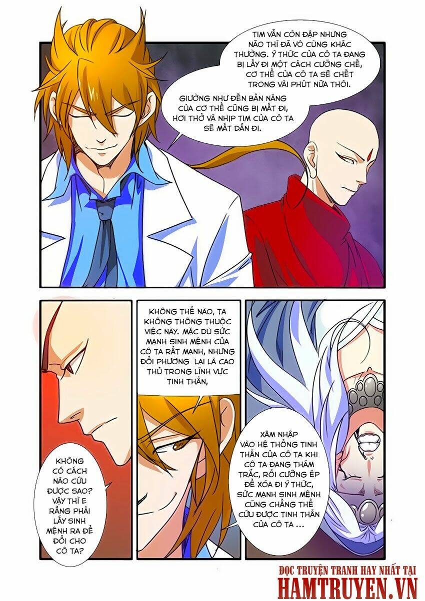 Vô Hạn Khủng Bố: Chapter 40