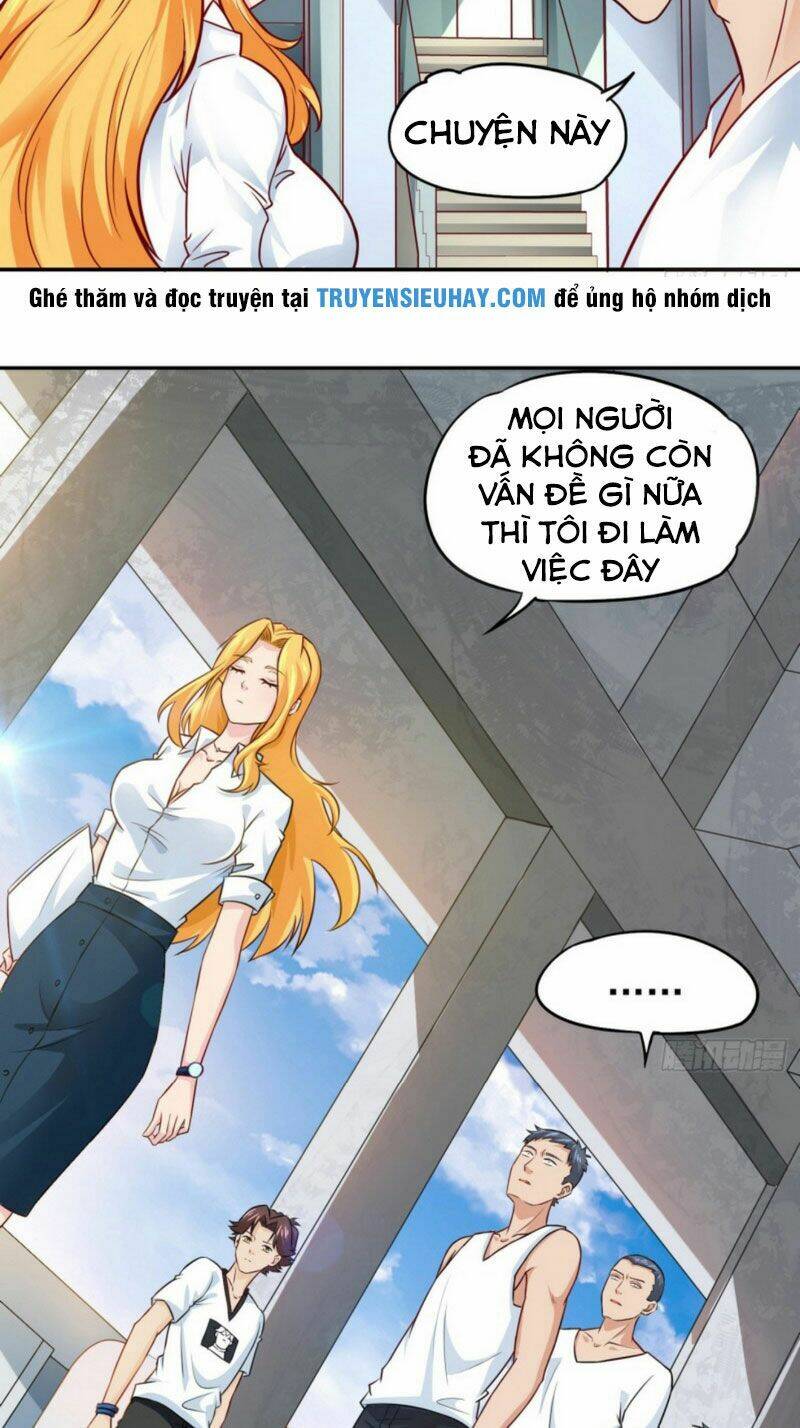 Tiên Giới Thương Thành: Chapter 25