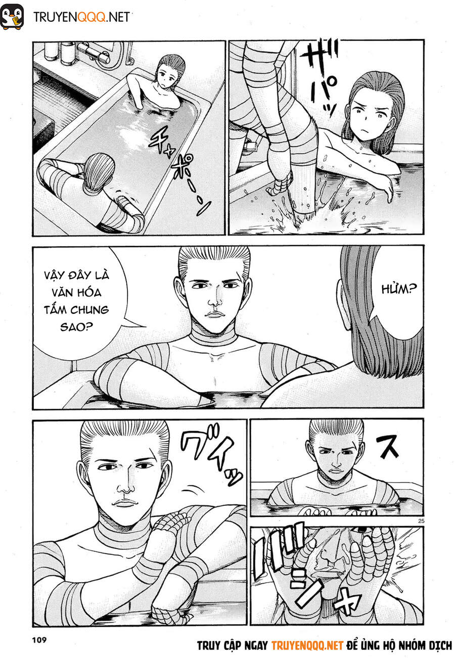 Não Phẳng Siêu Năng Lực: Chapter 89