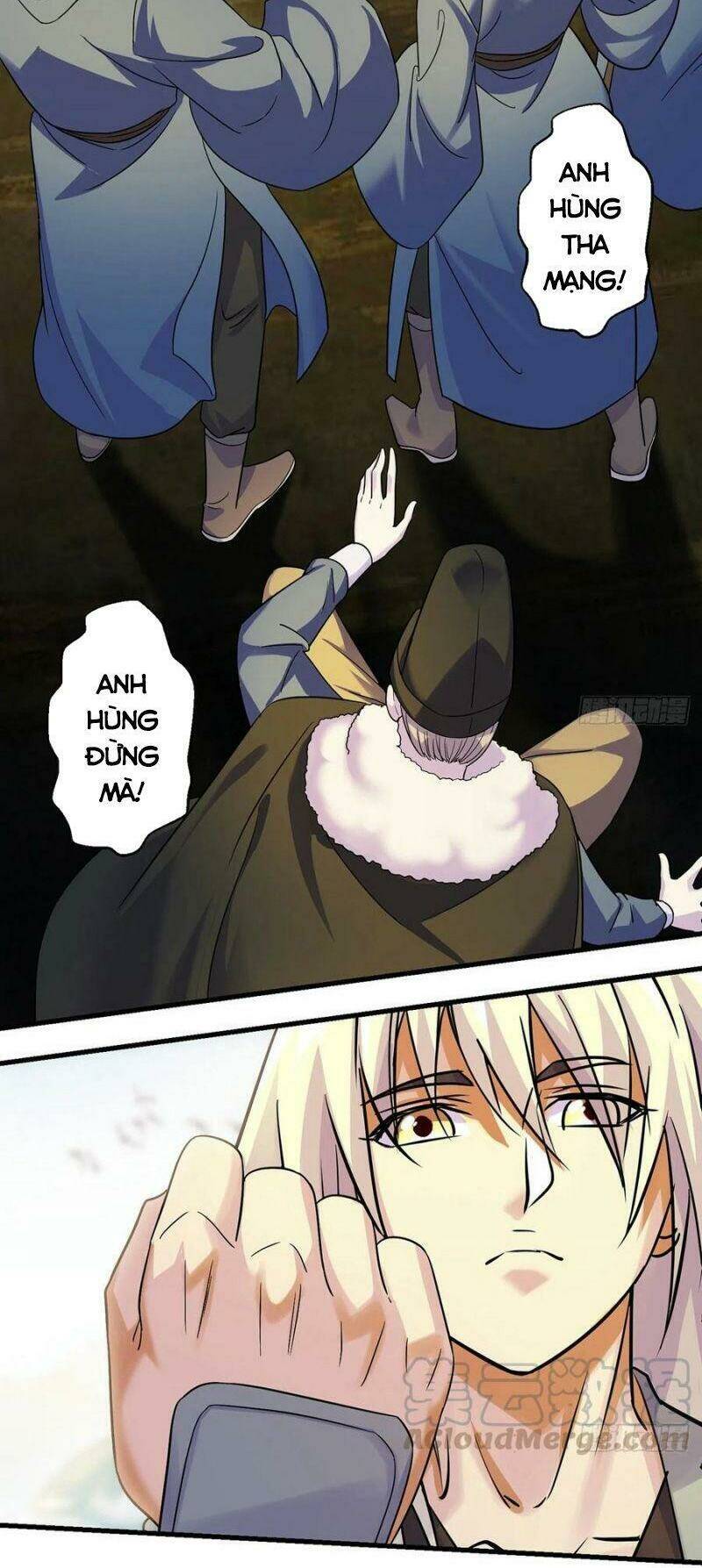 Ta Là Đại Hoàn Đan: Chapter 45