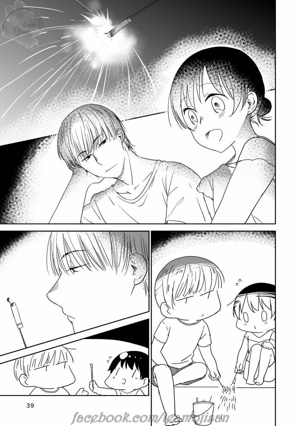 Câu Chuyện Của Miiko: Chapter 5