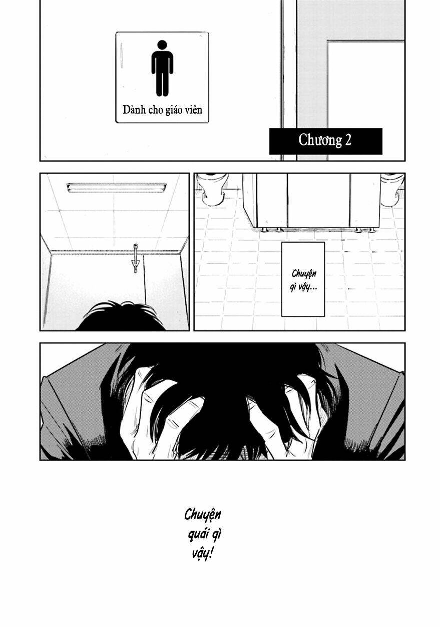 Oni To Tengoku: Chapter 2