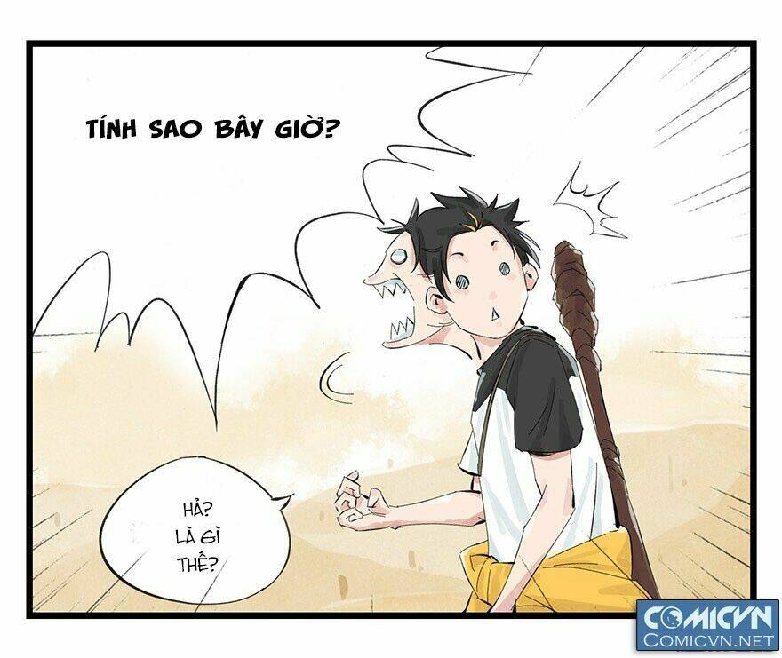 Tháp Trăm Tầng: Chapter 1