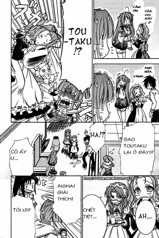 Shin Koihime Musou: Chapter 5