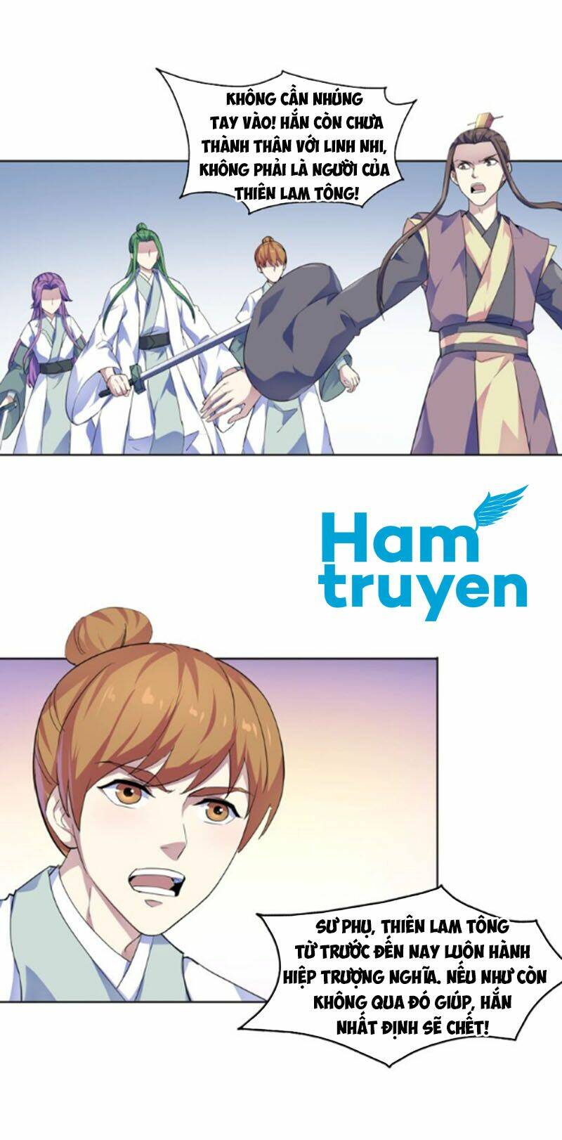 Nghịch Thiên Đại Thần: Chapter 40.5