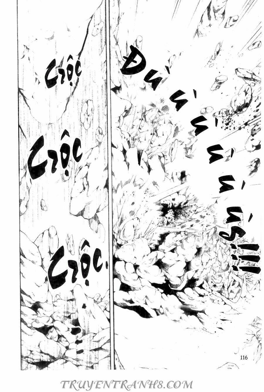 Thanh Gươm Ma Thuật: Chapter 13