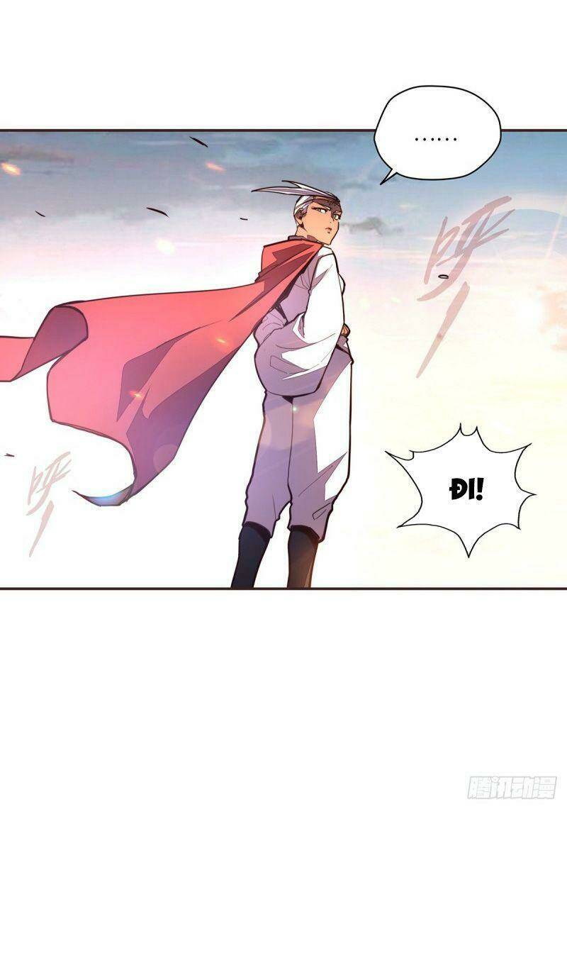 Sinh Tử Quyết: Chapter 63